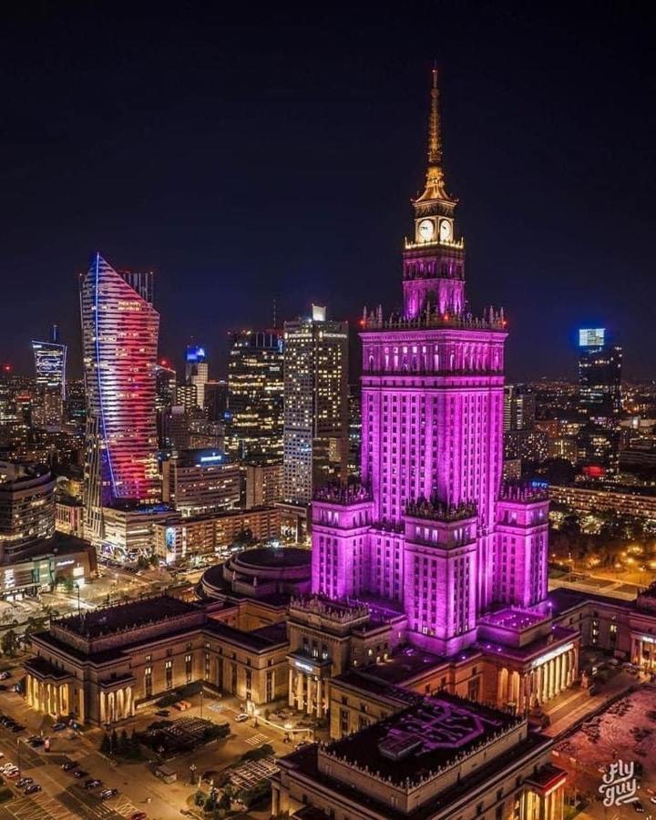 Centrum Bagno 3 Cityaparthome * Warsaw