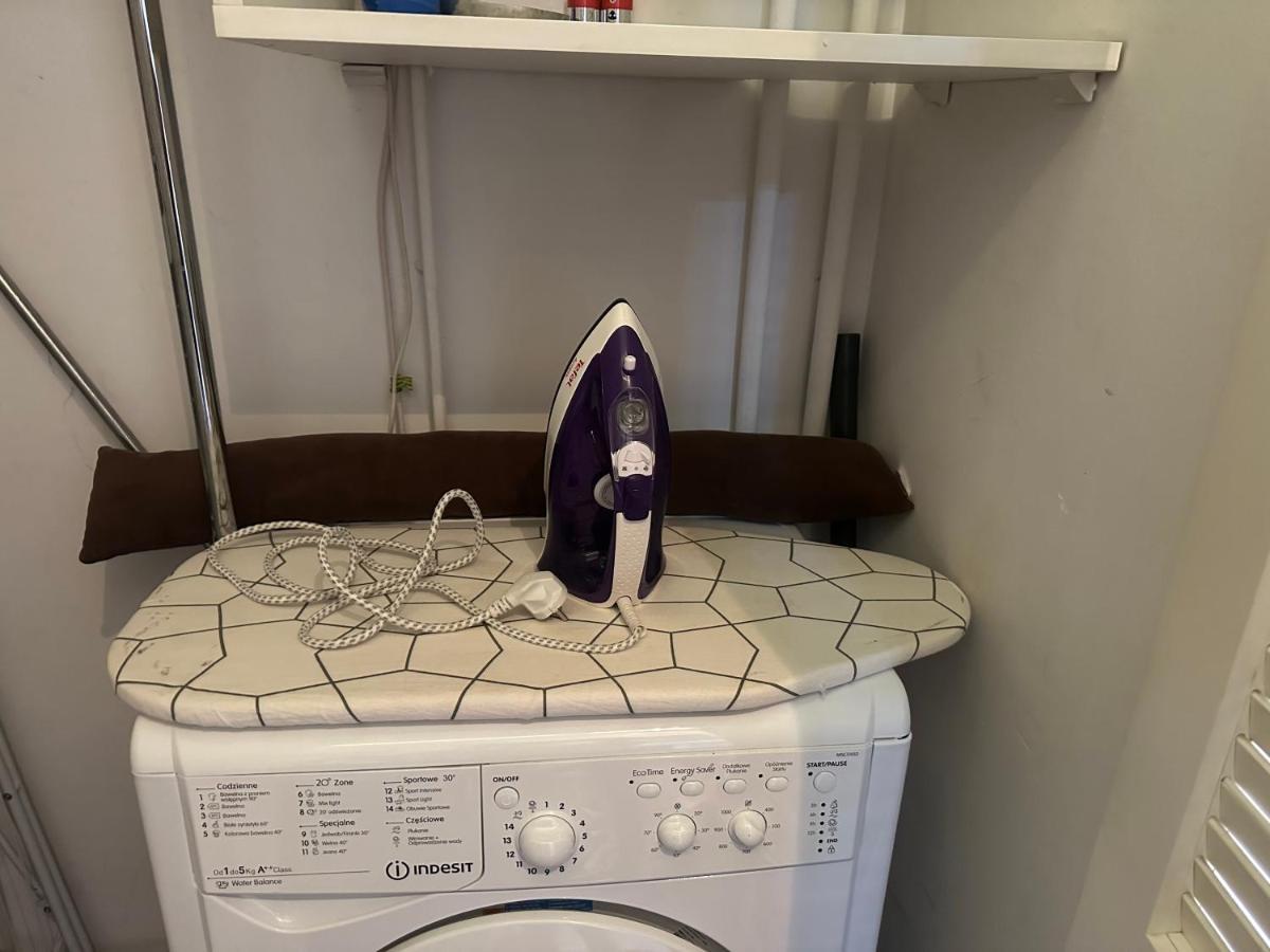 Apartment Centrum Bagno 3 Cityaparthome Warsaw