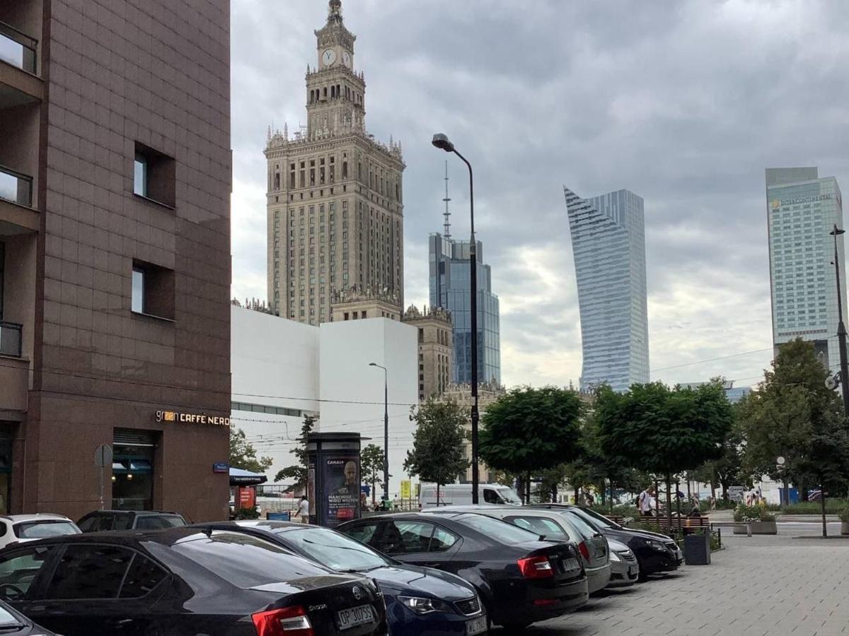 Centrum Bagno 3 Cityaparthome * Warsaw
