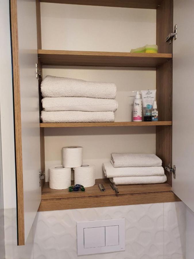Centrum Bagno 3 Cityaparthome Apartment Warsaw